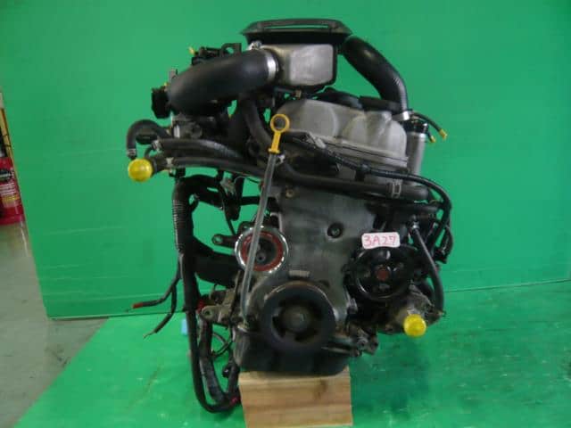 [Used]K6AT Engine SUZUKI Jimny 2000 TA-JB23W - BE FORWARD Auto Parts