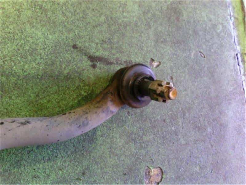 [Used]Steering Gearbox Assembly TOYOTA Wish 2006 DBAZNE10G 4551068010