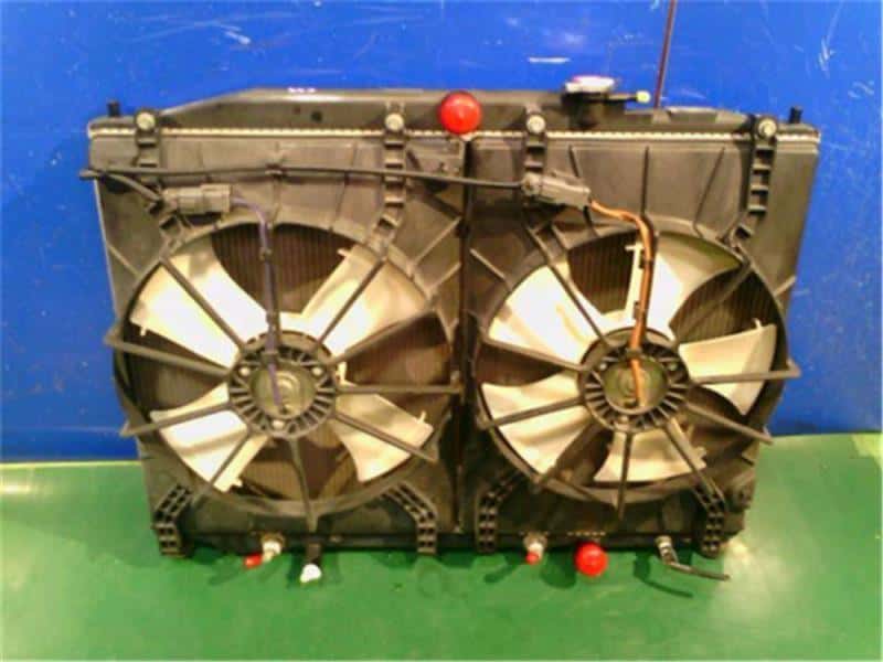 [Used]Radiator HONDA Step Wagon 2006 DBA-RG1 19010RTA901 - BE FORWARD ...