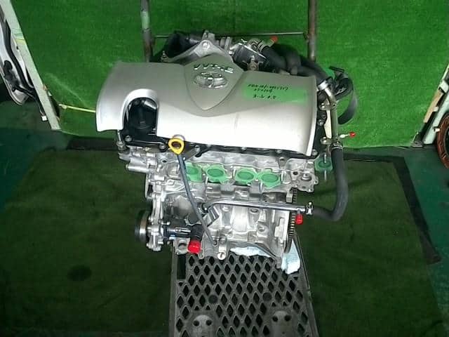 [Used]2NR-FKE Engine TOYOTA Corolla Fielder 2015 DBA-NRE161G 1900047450 ...