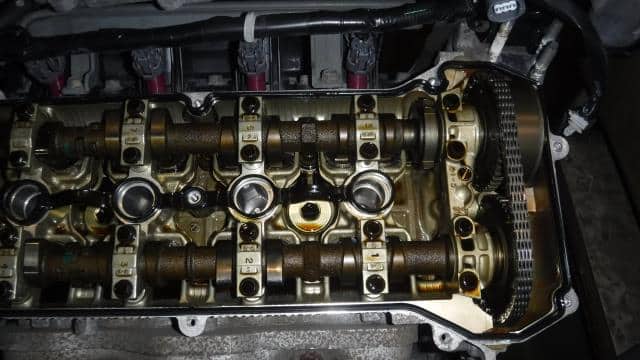 [Used]ZJ-VE Engine MAZDA Demio 2002 LA-DY3W - BE FORWARD Auto Parts