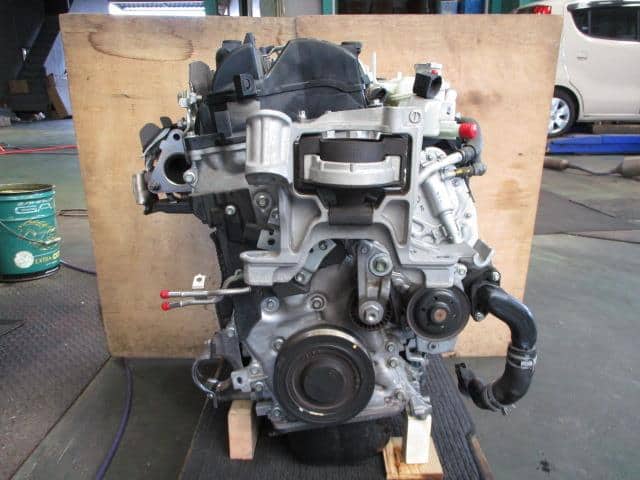 Mazda s5 dpts