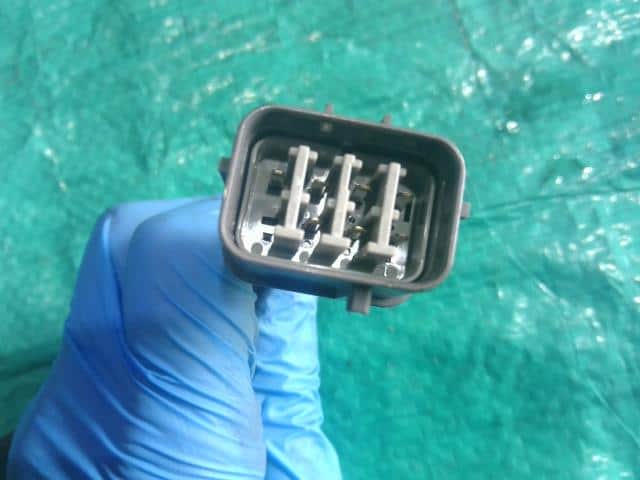 [Used]O2 Sensor SUZUKI Wagon R 2005 CBA-MH21S 1821358J01 - BE FORWARD ...