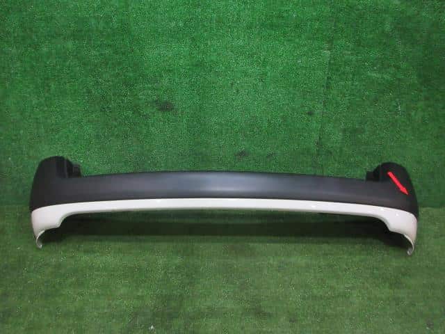 [Used]Rear Bumper Assembly TOYOTA Probox 2015 DBE-NCP160V 5215952840 ...