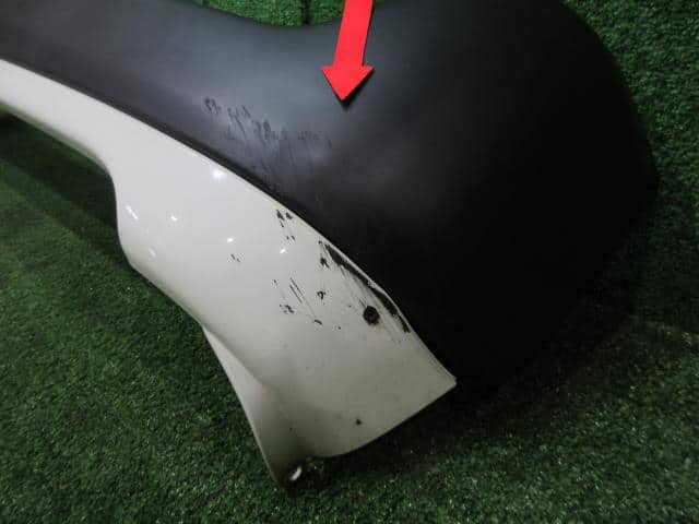 [Used]Rear Bumper Assembly TOYOTA Probox 2015 DBE-NCP160V 5215952840 ...