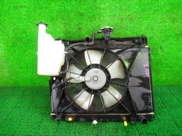 [Used]Radiator MAZDA Demio 2008 DBA-DE3AS ZJ3915200A - BE FORWARD Auto ...