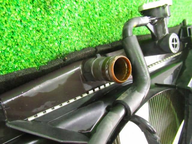 [Used]Radiator MAZDA Demio 2008 DBA-DE3AS ZJ3915200A - BE FORWARD Auto ...