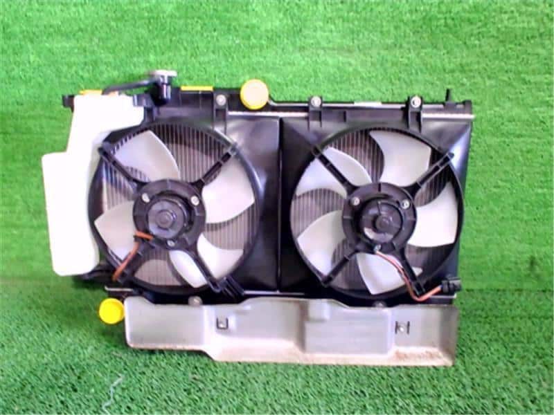 [Used]Radiator SUBARU Exiga 2010 DBA-YA5 45119SC000 - BE FORWARD Auto Parts