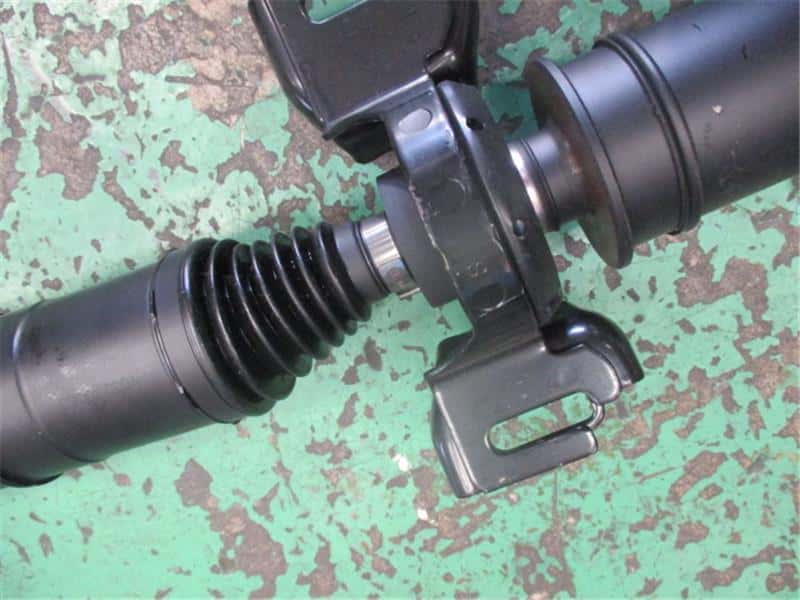 [Used]Rear Propeller Shaft TOYOTA RAV4 2022 6BA-MXAA54 - BE FORWARD ...