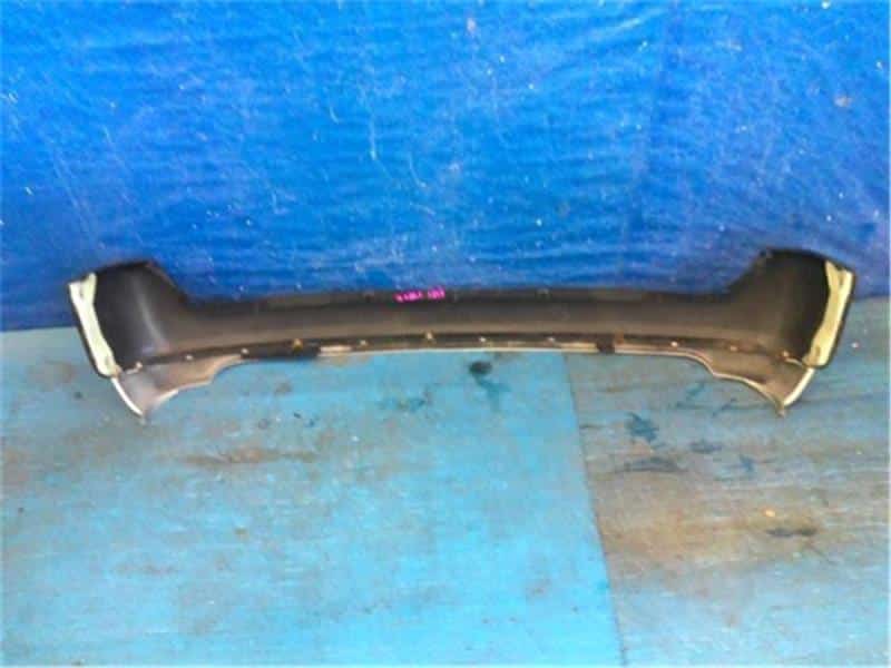 [Used]Rear Bumper Assembly TOYOTA Probox Van 2015 DBE-NCP165V - BE ...