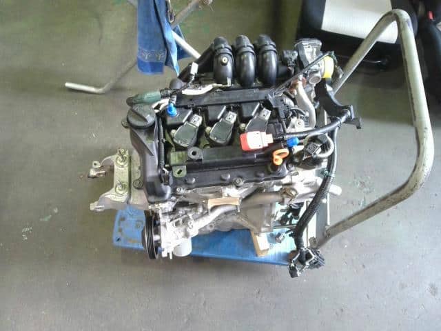 [Used]S07A Engine HONDA N BOX 2016 DBA-JF1 - BE FORWARD Auto Parts