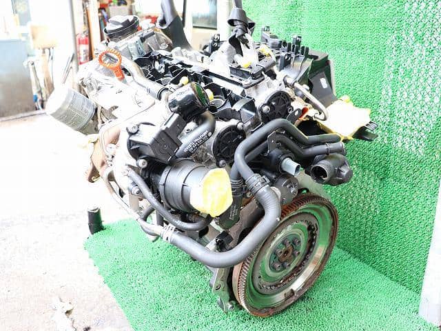 [Used]CAX Engine VOLKSWAGEN Golf 2009 ABA-1KCAX - BE FORWARD Auto Parts