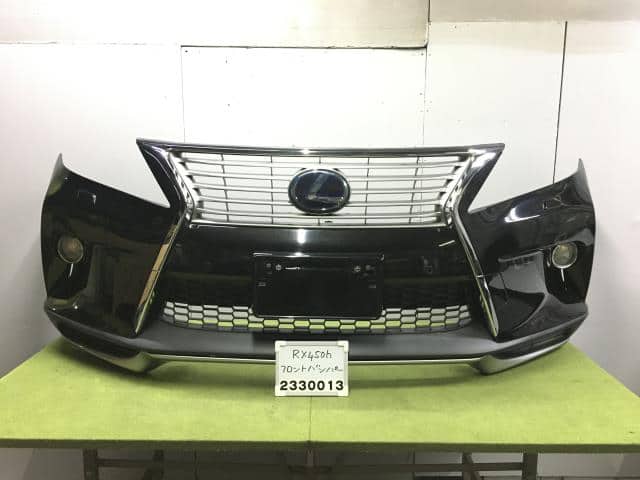 Used]Front Bumper TOYOTA Lexus rx 2012 GYL15W 5211948760C1 - BE
