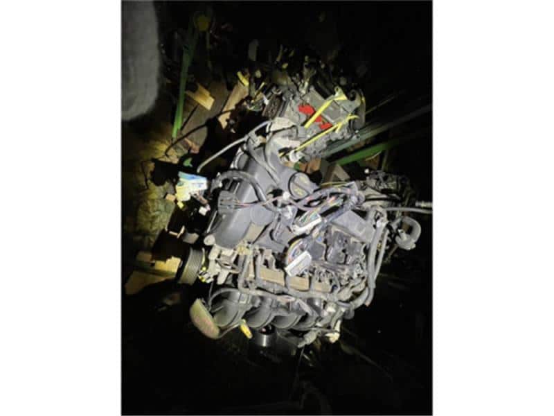 [Used]LFDE Engine MAZDA Premacy 2007 CBA-CREW LFF602300B - BE FORWARD ...