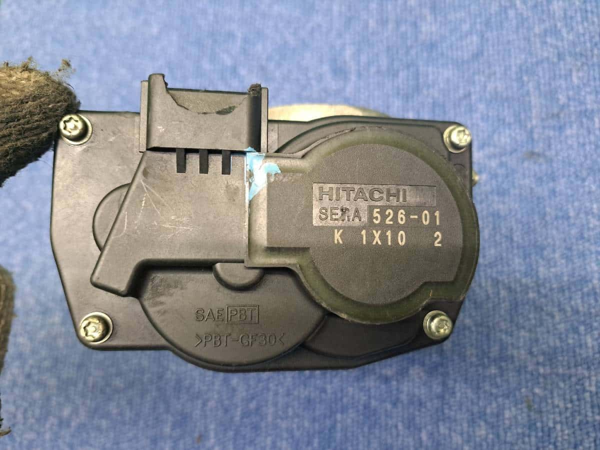 Rme60 301a дроссель subaru