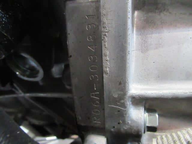 [Used]R06A Engine SUZUKI Every 2021 5BD-DA17V - BE FORWARD Auto Parts
