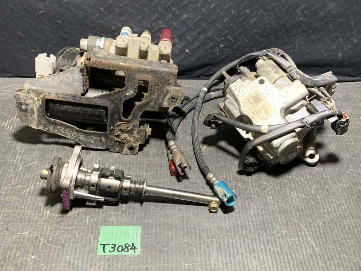 ZZW30 トヨタ MR-S [シーケンシャルトランスミッションポンプ] シーケンシャルポンプの交換（トヨタ MR-S・ZZW30）by 黒猫太郎