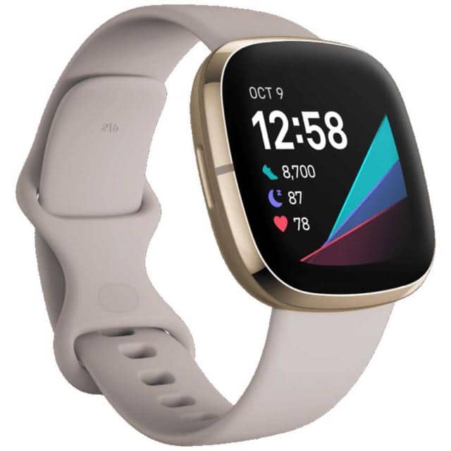 [New]Fitbit clock Sense unisex - BE FORWARD Store