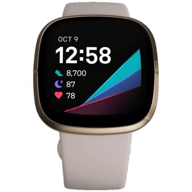 [New]Fitbit clock Sense unisex - BE FORWARD Store