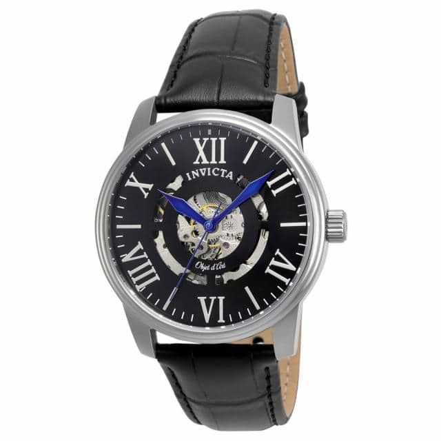 Invicta I By Invicta IBI90242-001 Nero Orologio Uomo Quarzo - Foto 9