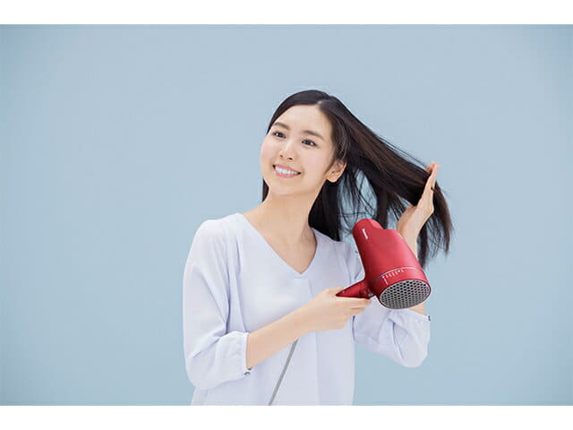 New]formula shop Quantity of Panasonic Panasonic hair dryer nano