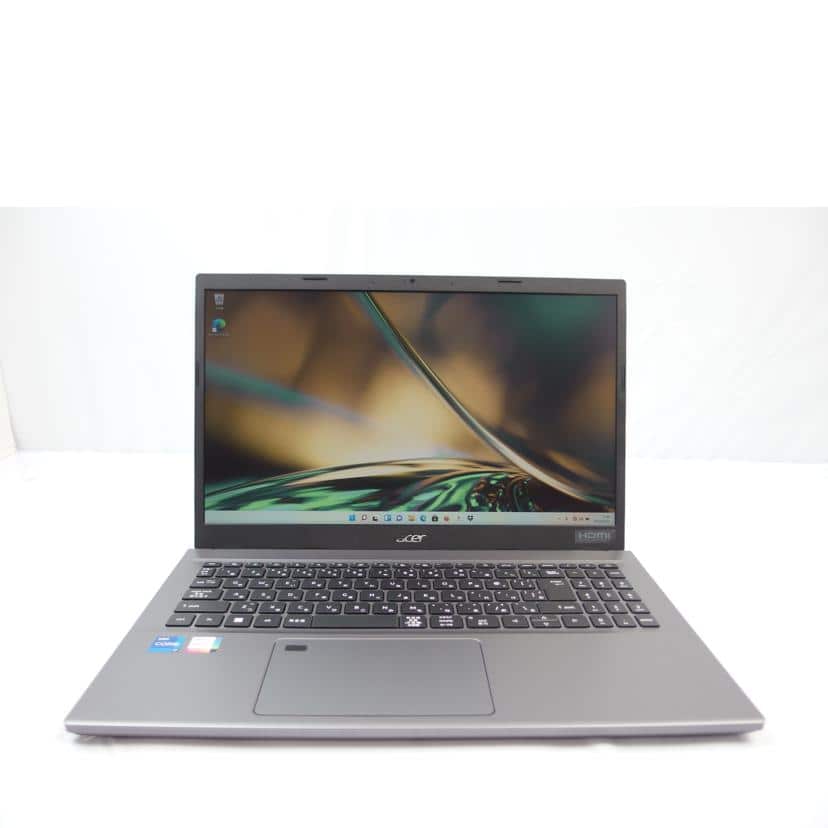 Used]acer/Windows11 64bit/A515-57-A76Y/SF/NXK3LSJ0012280DC853400