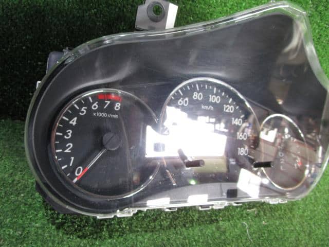 [Used]Speedometer TOYOTA Rush 2016 ABA-J210E 83800B4G71 - BE FORWARD ...