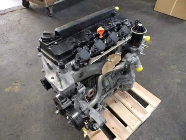 [Used]R20A Engine HONDA Step Wagon 2012 DBA-RK5 11000R0A850 - BE ...