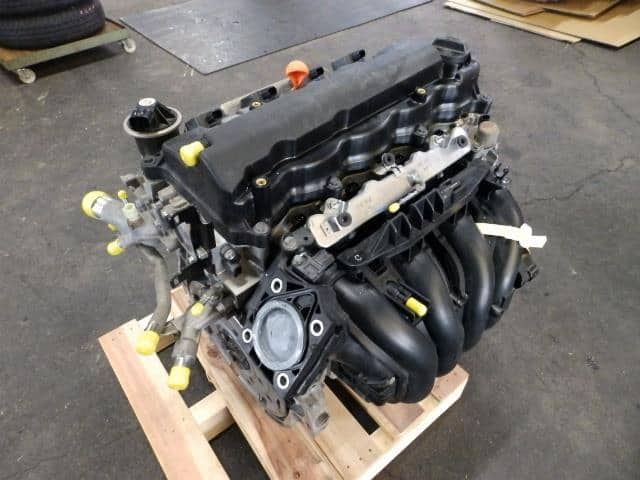 [Used]R20A Engine HONDA Step Wagon 2012 DBA-RK5 11000R0A850 - BE ...