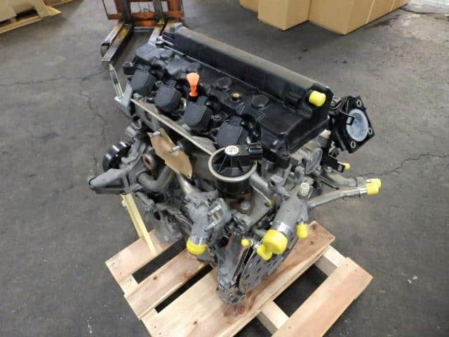 [Used]R20A Engine HONDA Step Wagon 2012 DBA-RK5 11000R0A850 - BE ...