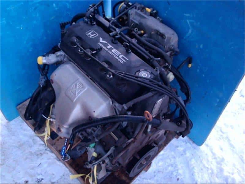[Used]F18B-210 Engine HONDA Torneo 2001 GH-CF3 - BE FORWARD Auto Parts