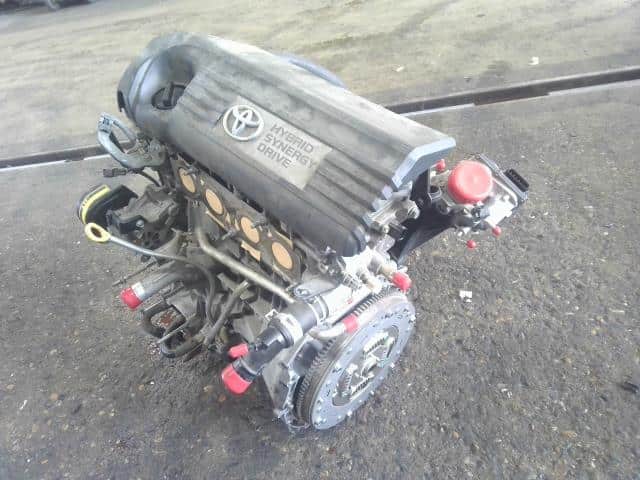 Used]2AZ-FXE Engine TOYOTA SAI 2010 DAA-AZK10 - BE FORWARD Auto Parts