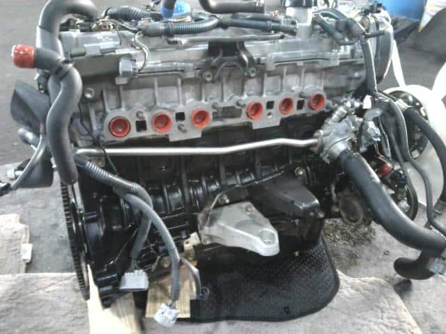 [Used]1G-FE Engine TOYOTA Crown 1998 GF-GS151H 1900070310 - BE FORWARD ...