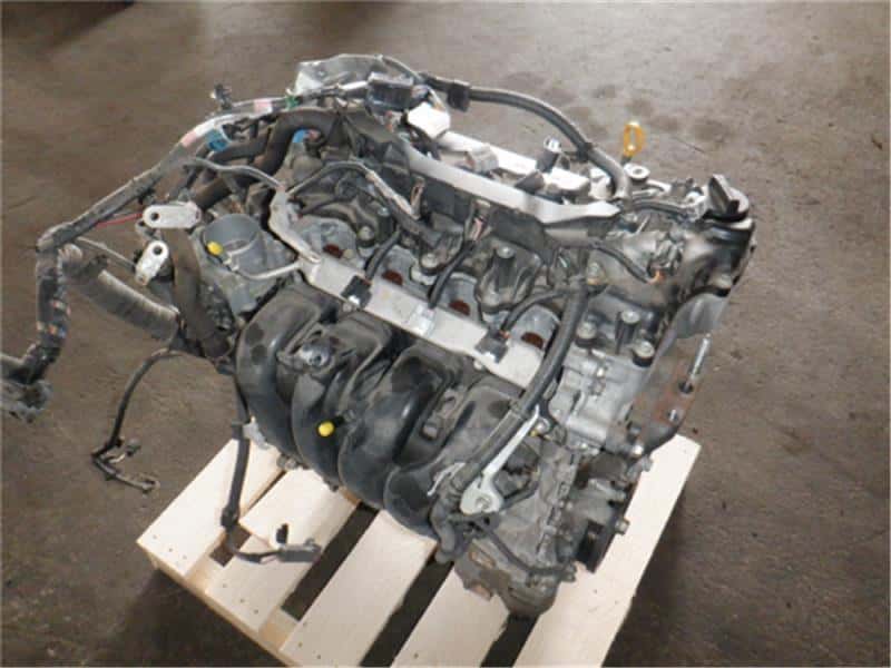 [Used]1NRFE Engine TOYOTA Vitz 2011 DBA-NSP135 - BE FORWARD Auto Parts
