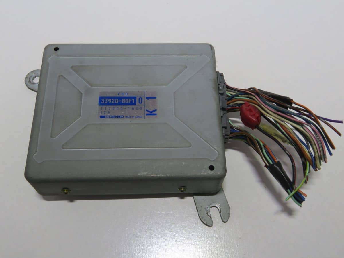 カプチーノ　ER11 純正コンピュータ　純正インジェクター×3 カプチーノ 純正ECU（コンピュータ）インジェクターセット 【公式通販】