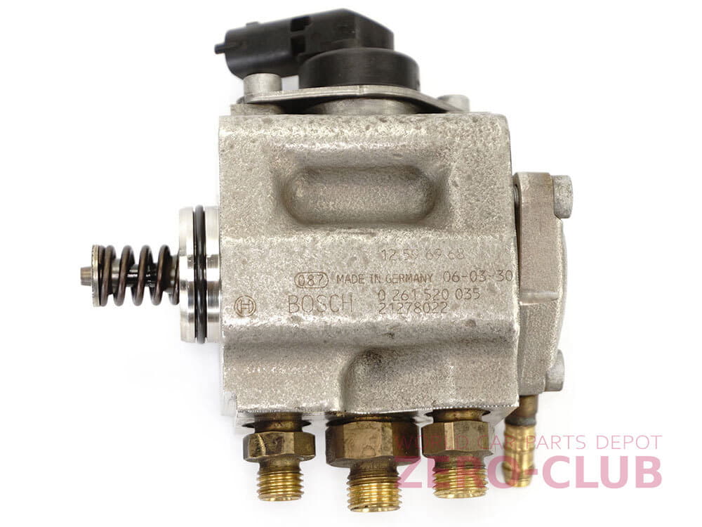 Used]Fuel injector pump Alfa Romeo Brera 71741192H 159 939 system