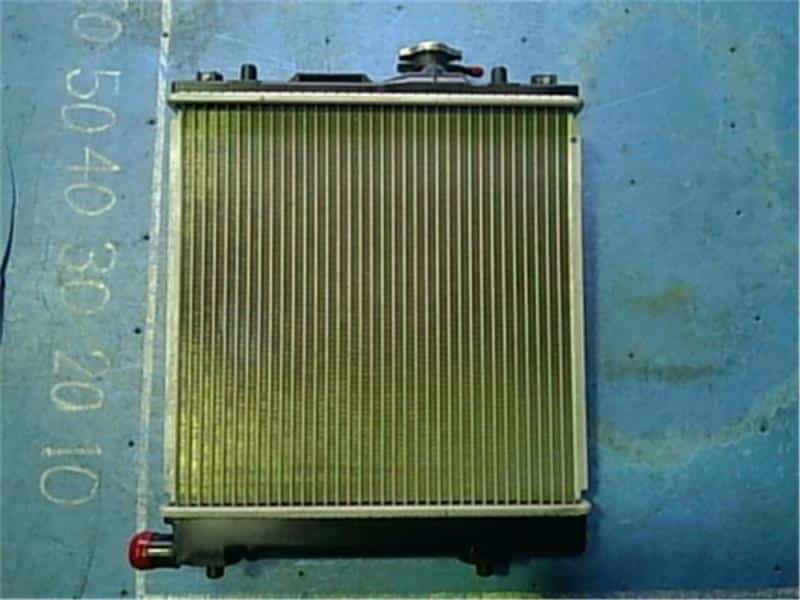 Used]Suzuki Genuine WagonR MH21S radiator P41900-23001205 BE FORWARD Auto  Parts