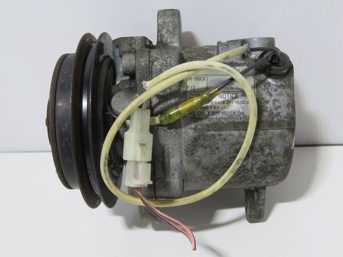 Suzuki F6A AC Compressor for Alto, Wagon R, Jimny