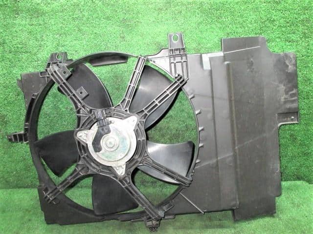 [Used]Radiator Cooling Fan NISSAN Note 2007 DBA-E11 21487ED80A - BE ...