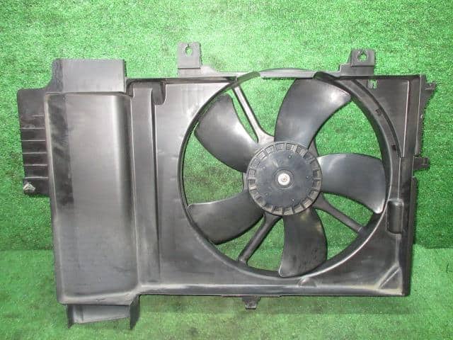 [Used]Radiator Cooling Fan NISSAN Note 2007 DBA-E11 21487ED80A - BE ...