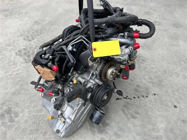 [Used]KF-DET Engine TOYOTA Pixis 2014 EBD-S321M 19000B5073 - BE FORWARD ...