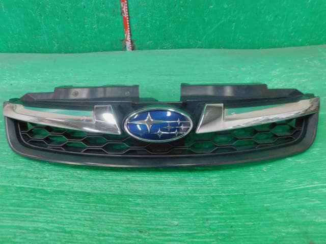 [Used]Radiator Grille SUBARU Exiga 2011 DBA-YA4 91121YC050 - BE FORWARD ...