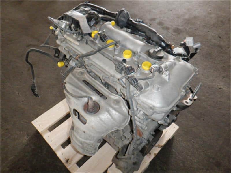 [Used]2ZRFAE Engine TOYOTA Isis 2013 DBA-ZGM15W - BE FORWARD Auto Parts
