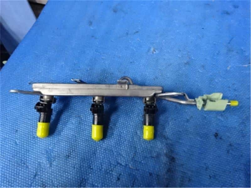 [Used]Fuel Injector HONDA Life 2009 DBAJC1 BE FORWARD Auto Parts