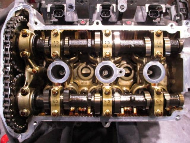 [Used]K6A Engine MAZDA Scrum 2014 EBD-DG64V - BE FORWARD Auto Parts
