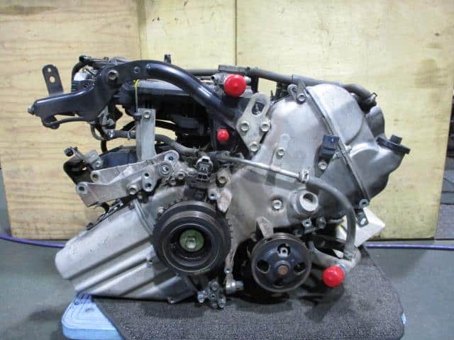 [Used]K6A Engine MAZDA Scrum 2014 EBD-DG64V - BE FORWARD Auto Parts