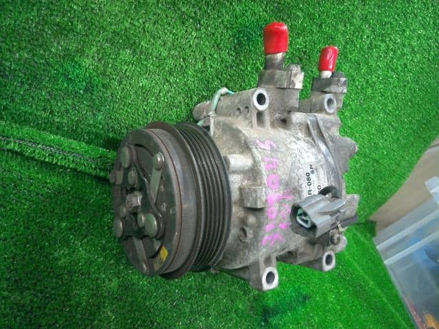 [Used]A/C Compressor HONDA Fit 2006 DBA-GD1 38810PWAJ12 - BE FORWARD ...