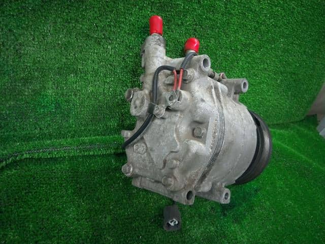 [Used]A/C Compressor HONDA Fit 2006 DBA-GD1 38810PWAJ12 - BE FORWARD ...