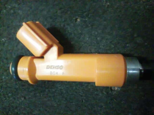 [Used]Injector TOYOTA Vitz 2011 DBA-KSP130 2320949085 - BE FORWARD Auto ...