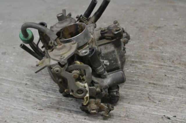 [Used]Carburetor MITSUBISHI Minicab 1998 - BE FORWARD Auto Parts